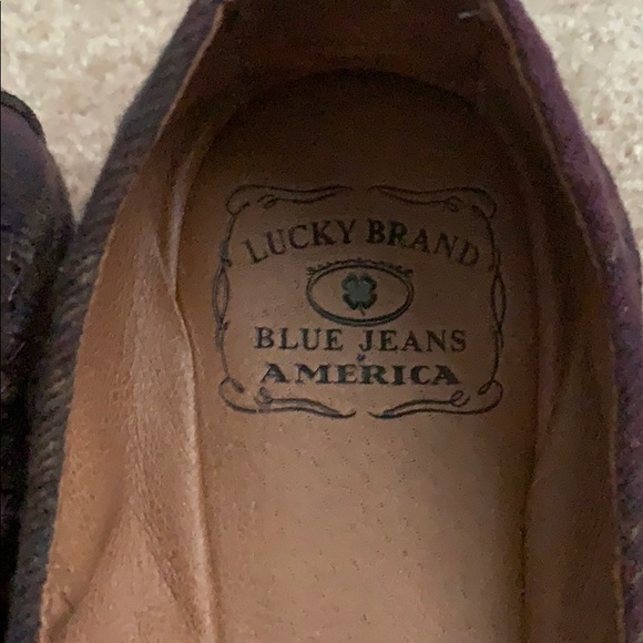 Lucky Brand Flats - Picture 4 of 6